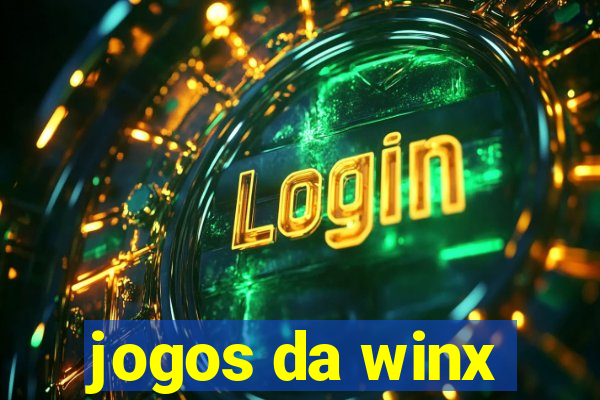 jogos da winx